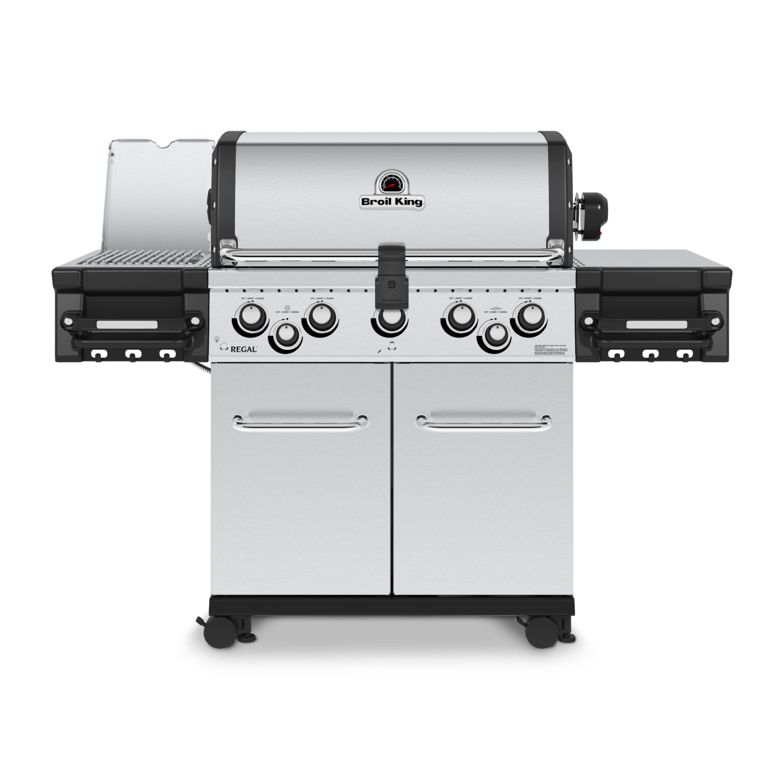 Broil King Regal QS 590 Pro IR