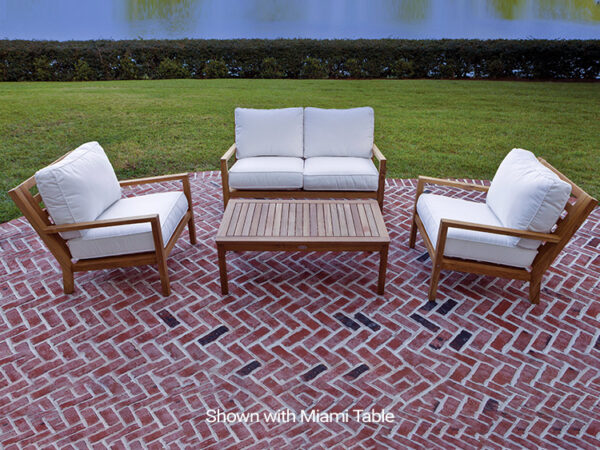Coastal Love-Seat - Image 2