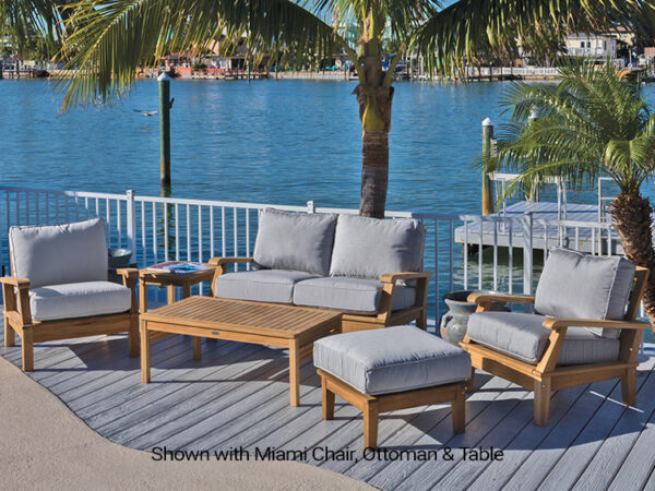 Miami Loveseat / 2-Seater - Image 2