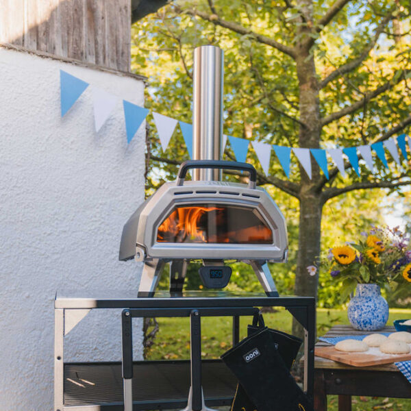 Ooni Karu 16 Multi-Fuel Pizza Oven - Image 9
