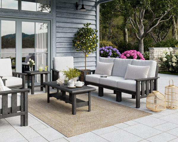 Stratford Loveseat - Image 3