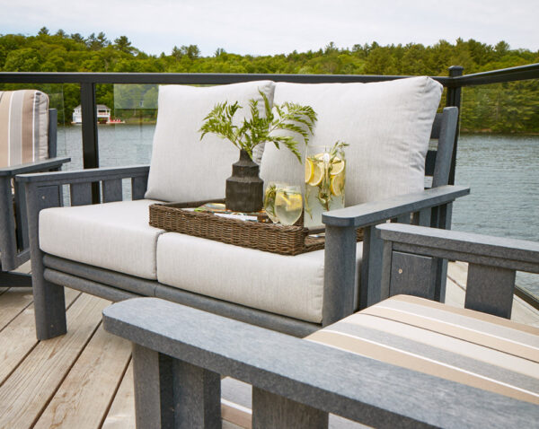 Stratford Loveseat - Image 5