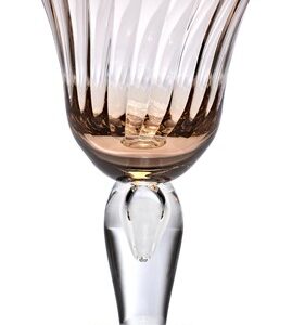 Venezia 10 oz Wine Glass Bronze