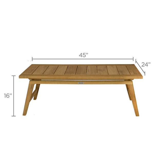 San Lucas Coffee Table - Image 2