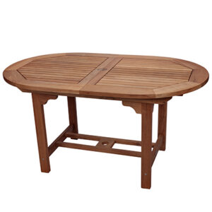 60/78" Family Expansion Table - Oval