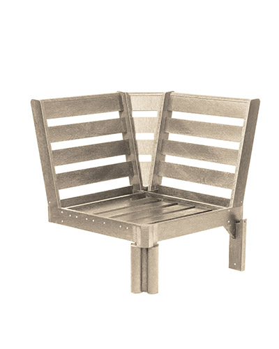 Stratford Sectional Corner Piece