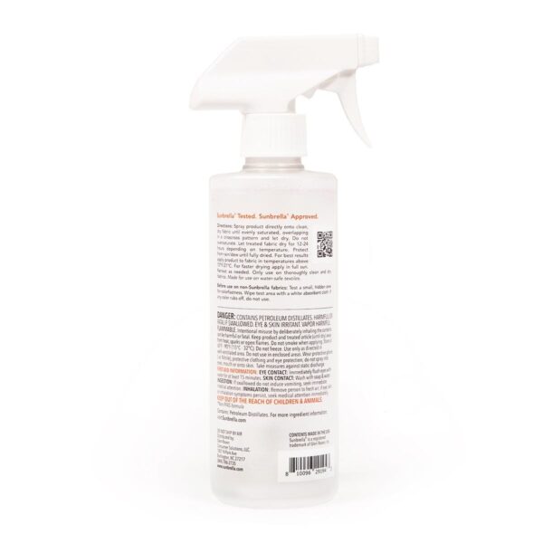 Sunbrella Fabric Protector & Repellent - Image 2