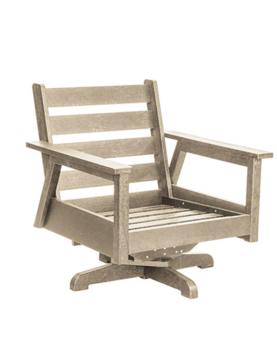 Tofino Swivel Armchair