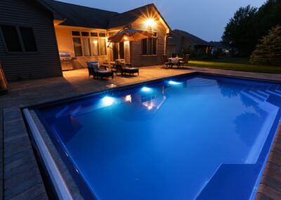 Barrier Reef Fiberglass Pools - Backyard Masters