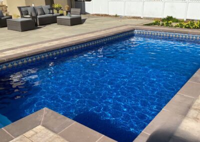 Stealth Elite Inground Pool