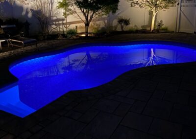 Stealth Elite Inground Pool