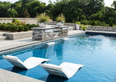 Barrier Reef Fiberglass Pools - Backyard Masters