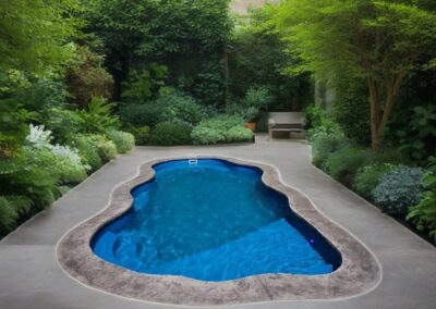 Barrier Reef Fiberglass Pools - Backyard Masters